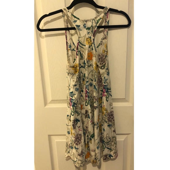 H&M floral sundress size xs-m - Picture 4 of 8